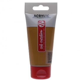 Talens RT3511234M Raw Sıenna 75 ml Akrilik Boya