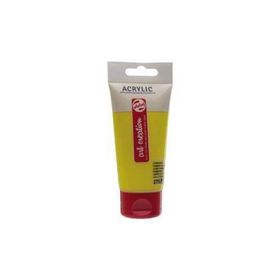Talens RT3511275M Prime Yellow 75 ml Akrilik Boya