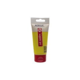 Talens RT3511275M Prime Yellow 75 ml Akrilik Boya