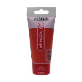 Talens RT3511398M Naphthon Red Light 75 ml Akrilik Boya