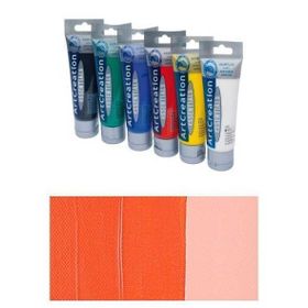 Talens RT3511398M Naphthon Red Light 75 ml Akrilik Boya