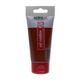 Talens RT3511411M Sienna 75 ml Akrilik Boya