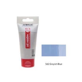 Talens RT3511562M Greyish Mavi 75 ml Akrilik Boya