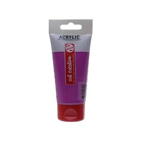 Talens RT3511567M Red Violet 75 ml Akrilik Boya