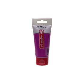 Talens RT3511567M Red Violet 75 ml Akrilik Boya