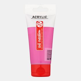 Talens RT3511567M Red Violet 75 ml Akrilik Boya