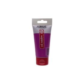 Talens RT3511567M Red Violet 75 ml Akrilik Boya