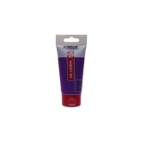 Talens RT3511568M Blue Violet 75 ml Akrilik Boya