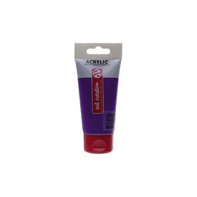Talens RT3511568M Blue Violet 75 ml Akrilik Boya