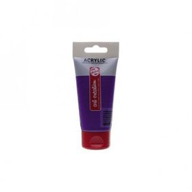Talens RT3511568M Blue Violet 75 ml Akrilik Boya