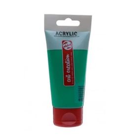 Talens RT3511615M Emerald Green 75 ml Akrilik Boya