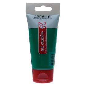 Talens RT3511619M Permanent Green Deep 75 ml Akrilik Boya