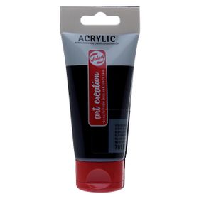Talens RT3511701M Ivory Siyah 75 ml Akrilik Boya