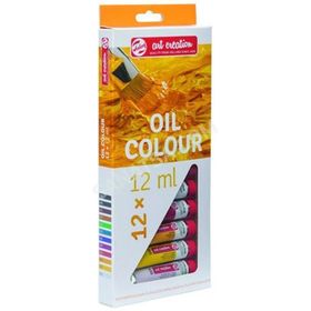 Talens RT9020112M Artcreation 12ml Yağlı Boya Seti