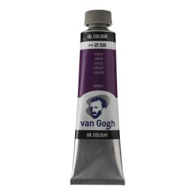 Talens S1 Van Gogh 40 ml Menekşe Yağlı Boya