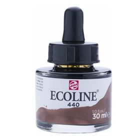 Talens Sepia 30 ml Sulu Boya
