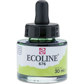 Talens Sıvı Grass Green 30 ml Sulu Boya
