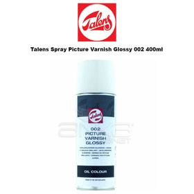 Talens Spray Picture Glossy 002 400 ml Vernik