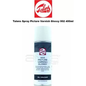 Talens Spray Picture Glossy 002 400 ml Vernik
