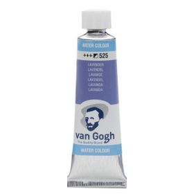Talens Van Gogh 10 ml 525 Lavender Tüp Sulu Boya