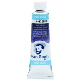 Talens Van Gogh 10 ml 560 Dusk Violet Tüp Sulu Boya