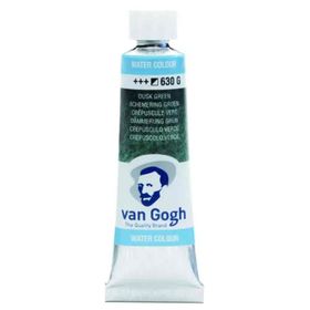 Talens Van Gogh 10 ml 630 Dusk Green Tüp Sulu Boya