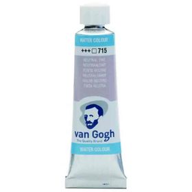 Talens Van Gogh 10 ml 715 Neutral Tint Tüp Sulu Boya