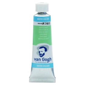 Talens Van Gogh 10 ml 748 Davy`s Grey Tüp Sulu Boya