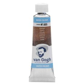 Talens Van Gogh 10 ml 805 Copper Tüp Sulu Boya