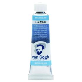 Talens Van Gogh 10 ml 846 Interference Blue Tüp Sulu Boya