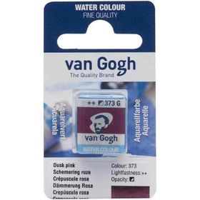 Talens Van Gogh 1/2 Tablet 373 Dusk Pink Sulu Boya