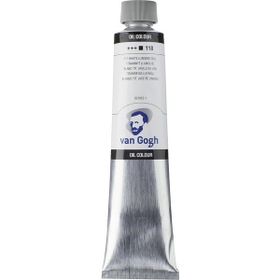 Talens Van Gogh 200 ml Titanium White 118 Yağlı Boya