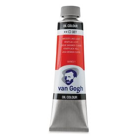 Talens Van Gogh 327 Madder Lake Light 40 ml Yağlı Boya