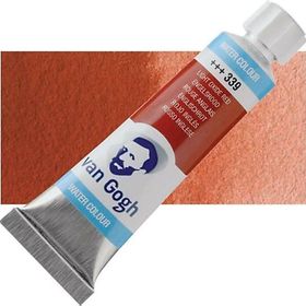 Talens Van Gogh 339 Light Oxide Red Tüp Sulu Boya