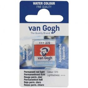 Talens Van Gogh 370 Permanent Red Light Tüp Sulu Boya
