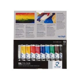 Talens Van Gogh 40 ml 10’lu Set 410 Yağlı Boya
