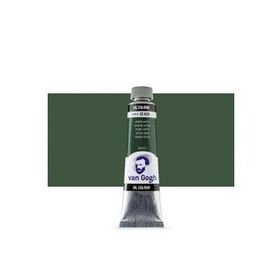 Talens Van Gogh 40 ml Green Earth 629 Yağlı Boya