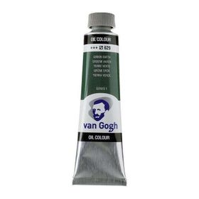 Talens Van Gogh 40 ml Green Earth 629 Yağlı Boya