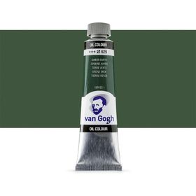 Talens Van Gogh 40 ml Green Earth 629 Yağlı Boya