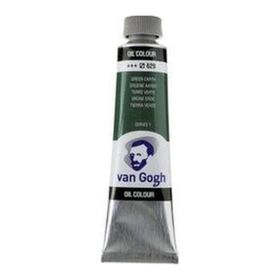 Talens Van Gogh 40 ml Green Earth 629 Yağlı Boya