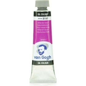 Talens Van Gogh 567 Prem Red Violet 40 ml Yağlı Boya