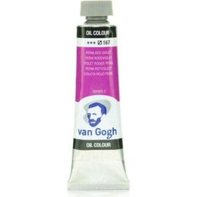 Talens Van Gogh 567 Prem Red Violet 40 ml Yağlı Boya
