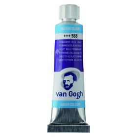 Talens Van Gogh 568 Permanent Blue Violet Tüp Sulu Boya