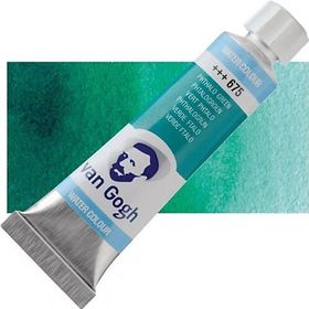 Talens Van Gogh 675 Phthalo Green 10 ml Sulu Boya