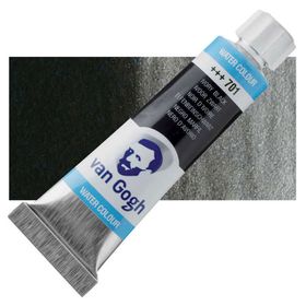 Talens Van Gogh 701 Ivory Black Tüp Sulu Boya