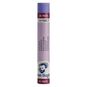 Talens Van Gogh Blue Violet 5487 Yağlı Pastel Boya