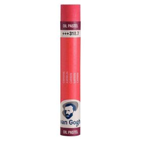 Talens Van Gogh Carmine 318-7 Yağlı Pastel Boya