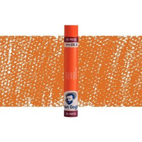Talens Van Gogh Orange 235-5 Yağlı Pastel Boya