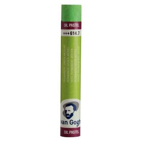 Talens Van Gogh Permanent Green Medium 6147 Yağlı Pastel Boya