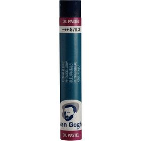 Talens Van Gogh Phthalo Blue 570-3 Yağlı Pastel Boya